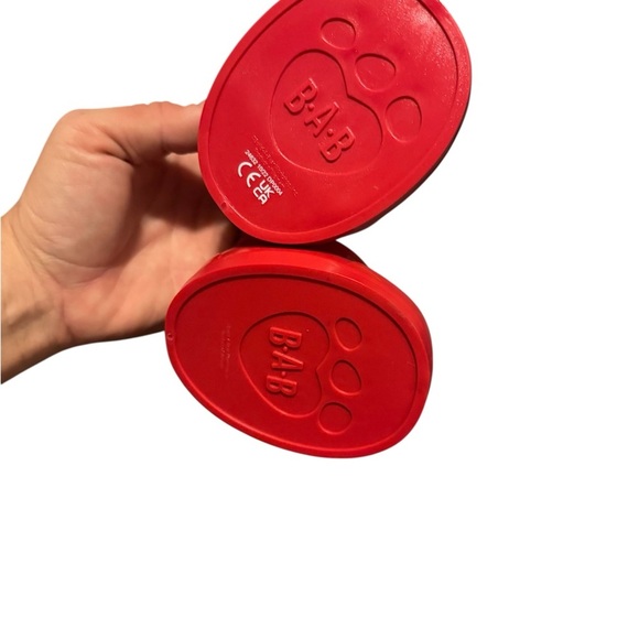 5/$25 EUC Red Boots For Build-A-Bear - Picture 2 of 3